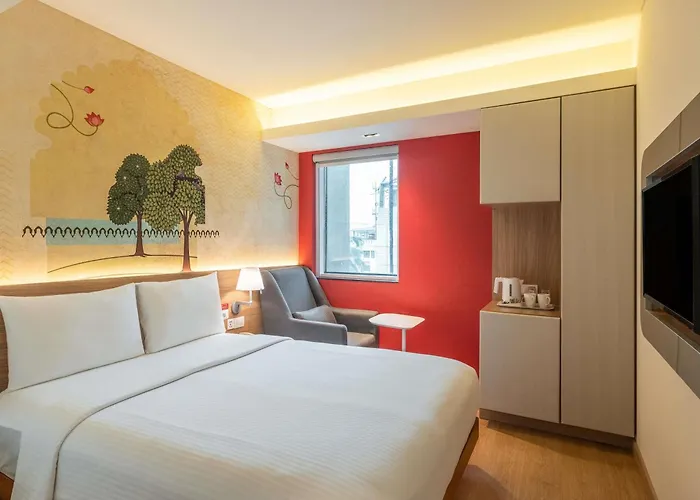 Ibis Mumbai Airport - An Accor Brand Hotel